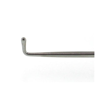 Hook Ear Wagener 5.5" Size 1 Ball Tip Ea